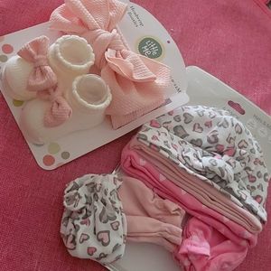 Baby's accessories